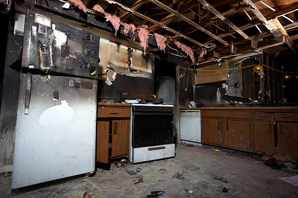 Licensed Fire Damage Removal service in North Caldwell, NJ - Meridian Smoke Damage